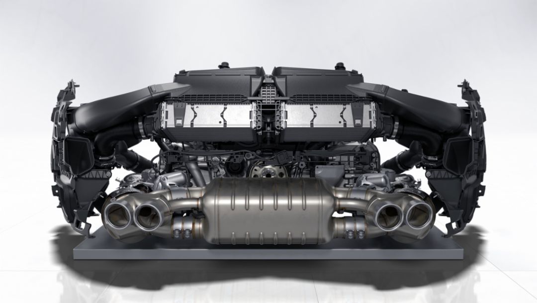 Porsche boxer sales engine